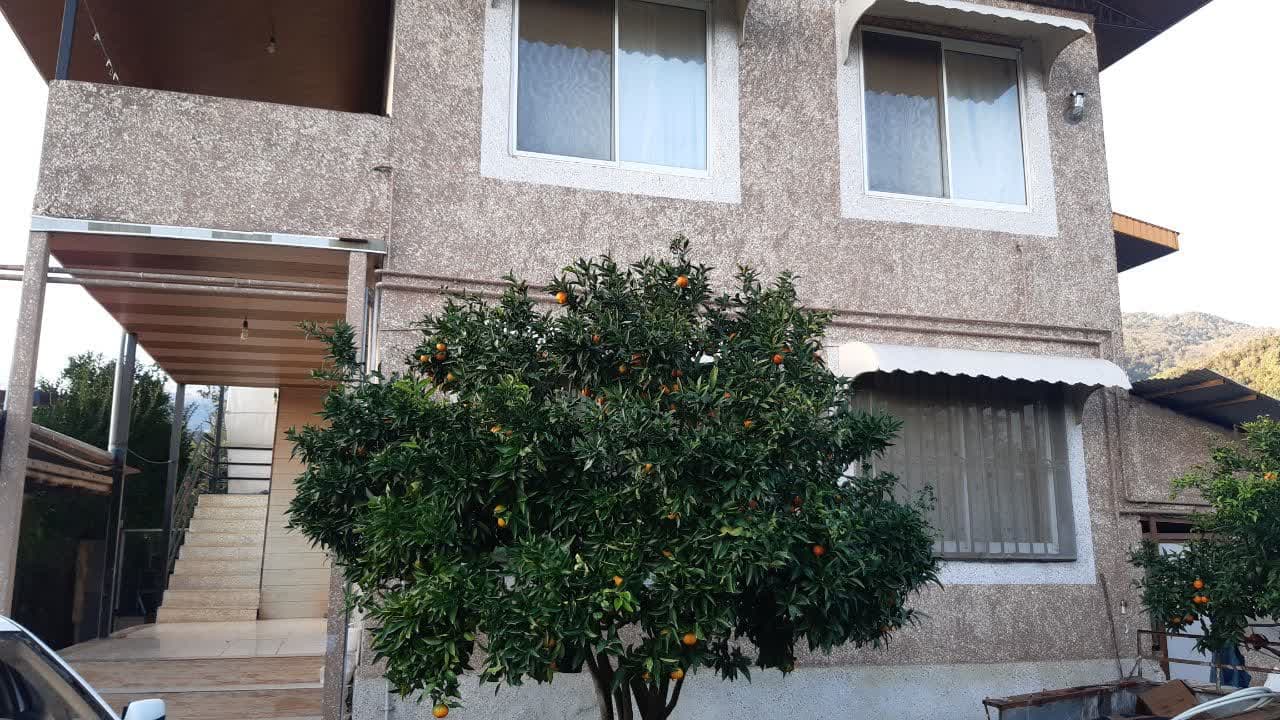 آپارتمان حیاط دار در رامسر